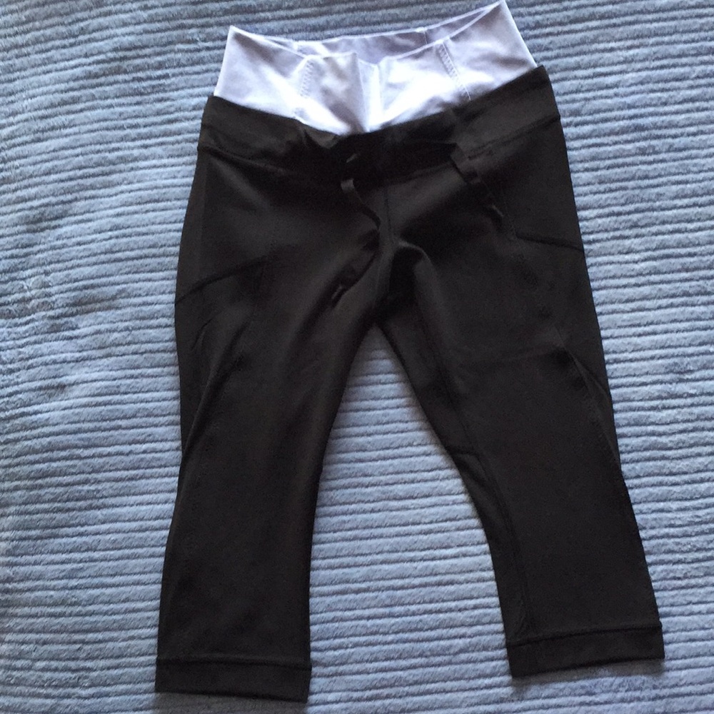 Lululemon Capri Pant